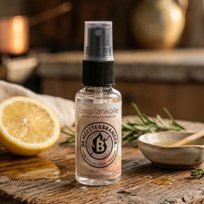 Snijplankolie DeMeesterbrander Snijplankolie 30 ml