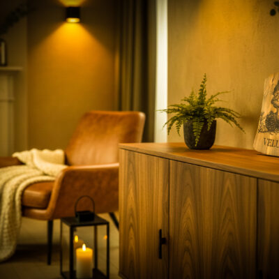 De Brandmeester Decoratieplank · Veluwe Wildlife Edition