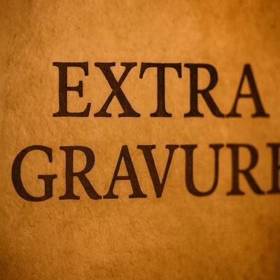 Extra Gravure Meesterbrander-tekst voor extra gravure €60,-