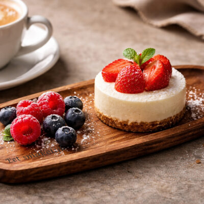 Houten serveer Schaaltje – Multifunctioneel (28×10 cm) | Met Gratis Gravure