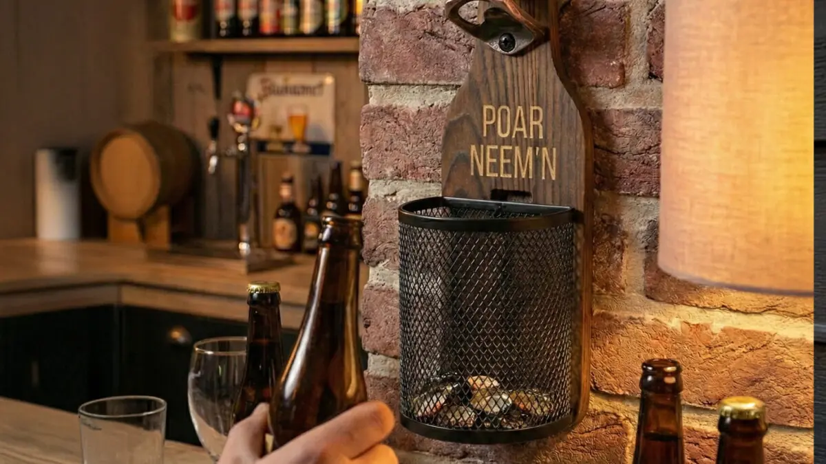 poar neemn wandbieropener De Meesterbrander wandbieropener De Meesterbrander